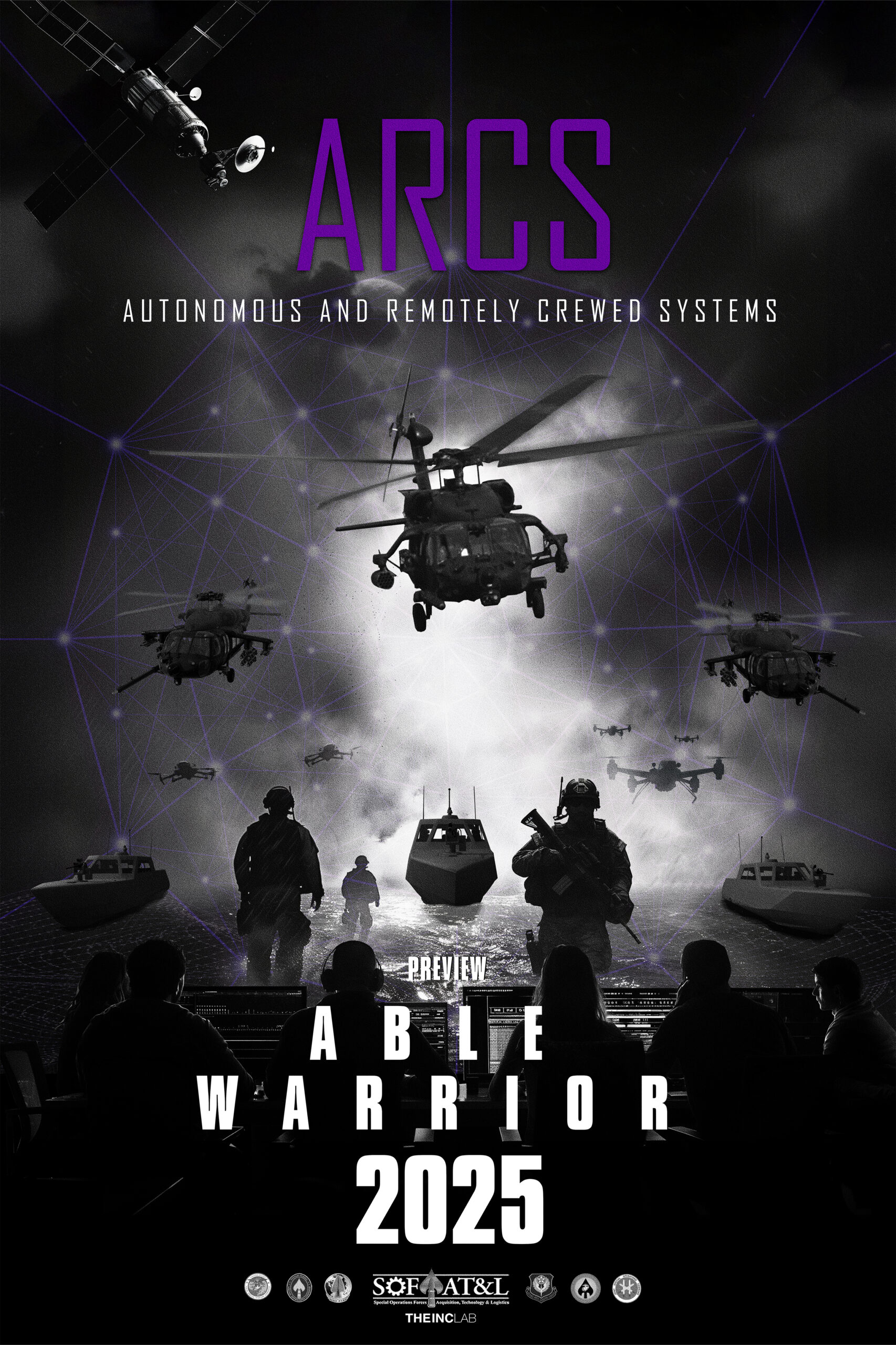 ARCS: Autonomous and Remotely Crewed Systems