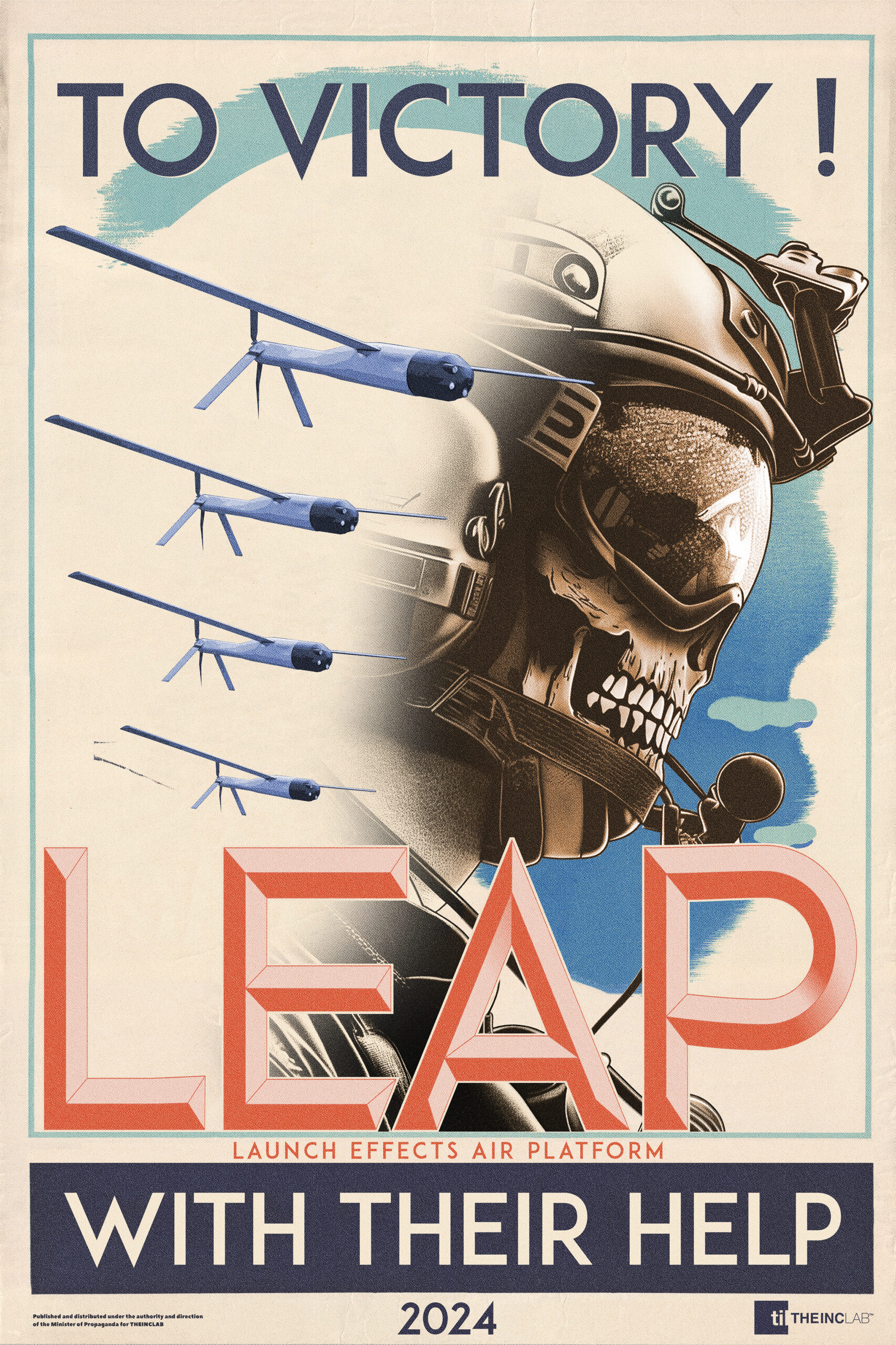 LEAP: Launched Effects Air Platform – A platform for the modeling, planning and management of launched effects
