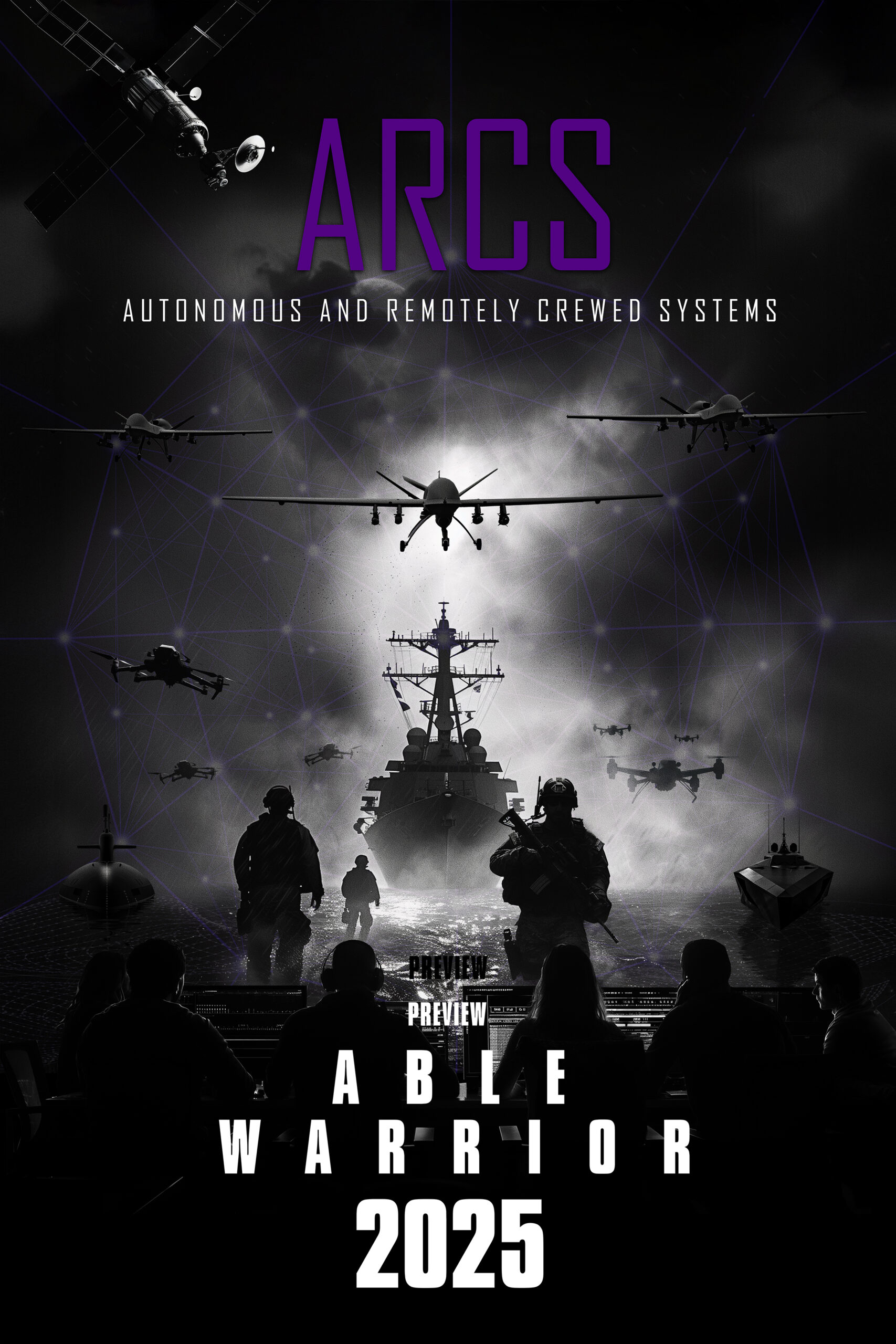 Autonomous and Remotely Crewed Systems