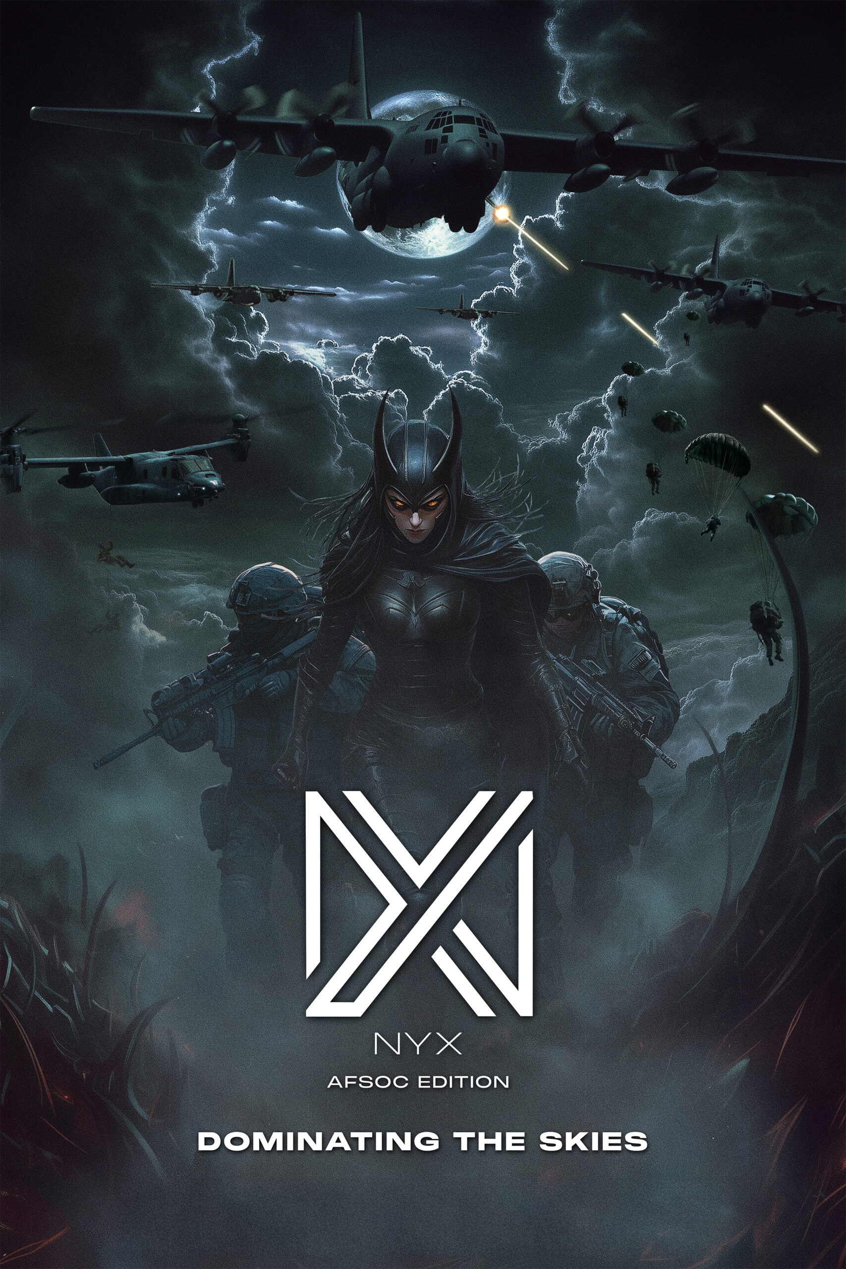 An air mission planning and execution platform.