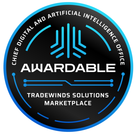 Tradewinds Solutions Marketplace Awardable badge